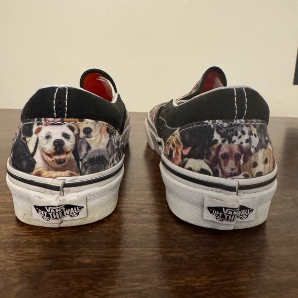 Vans ASPCA Sneakers - Picture 5 of 7